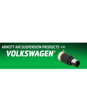Best Air Suspension Parts - VOLKSWAGEN - luftfjädring24