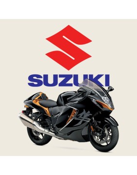 Luftfjæring - Suzuki - luftfjädring24
