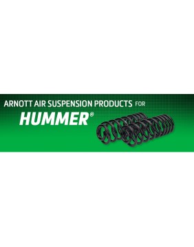 Ilmajousitus autollesi - HUMMER - luftfjädring24