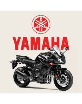 Luftaffjedring  - Yamaha -  luftfjädring24