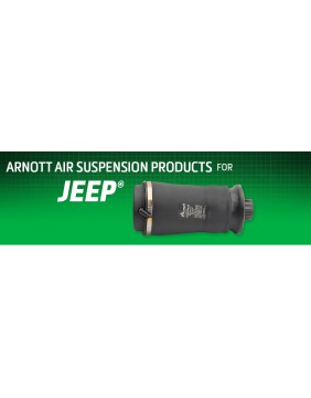 Best Air Suspension Parts - JEEP - luftfjädring24
