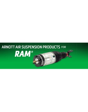 Best Air Suspension Parts - RAM - luftfjädring24