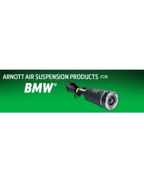 Luftaffjedring  - BMW -  luftfjädring24