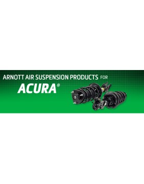 Luftfjädringsspecialisten - ACURA - luftfjädring24