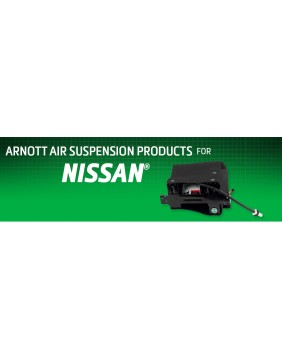 Luftfjädringsspecialisten ✴️ NISSAN ✴️ Luftfjädring24