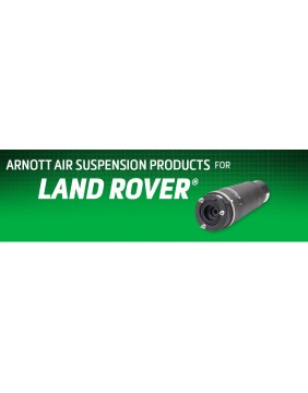 Luftaffjedring - LAND ROVER - luftfjädring24