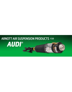Luftfjæring - AUDI - luftfjädring24