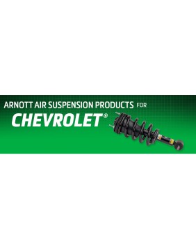 Air Suspension Parts - CHEVROLET - luftfjädring24
