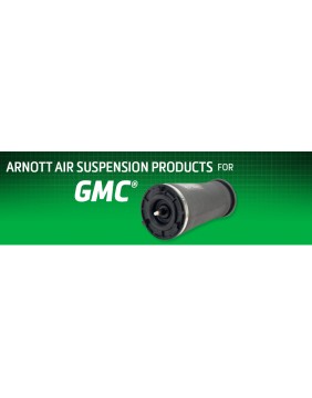 Luftaffjedring  - GMC -  luftfjädring24