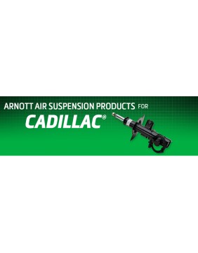 Luftaffjedring  - CADILLAC -  luftfjädring24