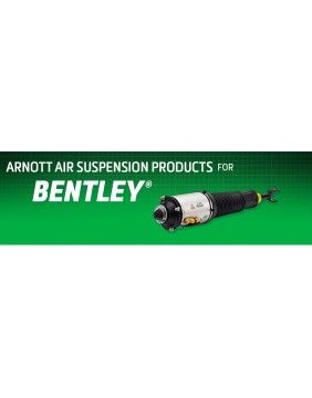 Luftfjädringsspecialisten - BENTLEY - luftfjädring24