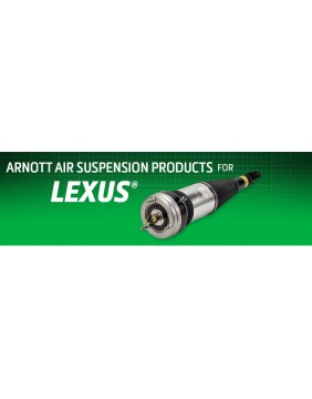 Air Suspension Parts - LEXUS TOYOTA - luftfjädring24