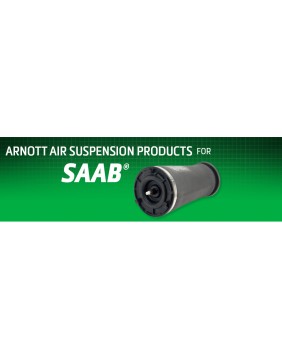 Best Air Suspension Parts - SAAB - luftfjädring24