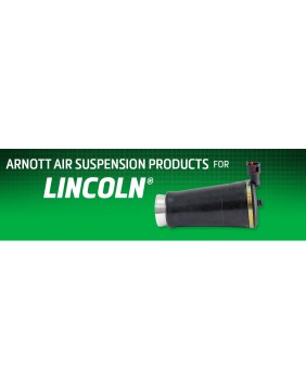 Luftfjæring - LINCOLN - luftfjädring24