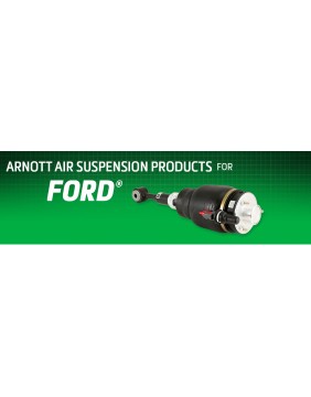 Best Air Suspension Parts - FORD - luftfjädring24