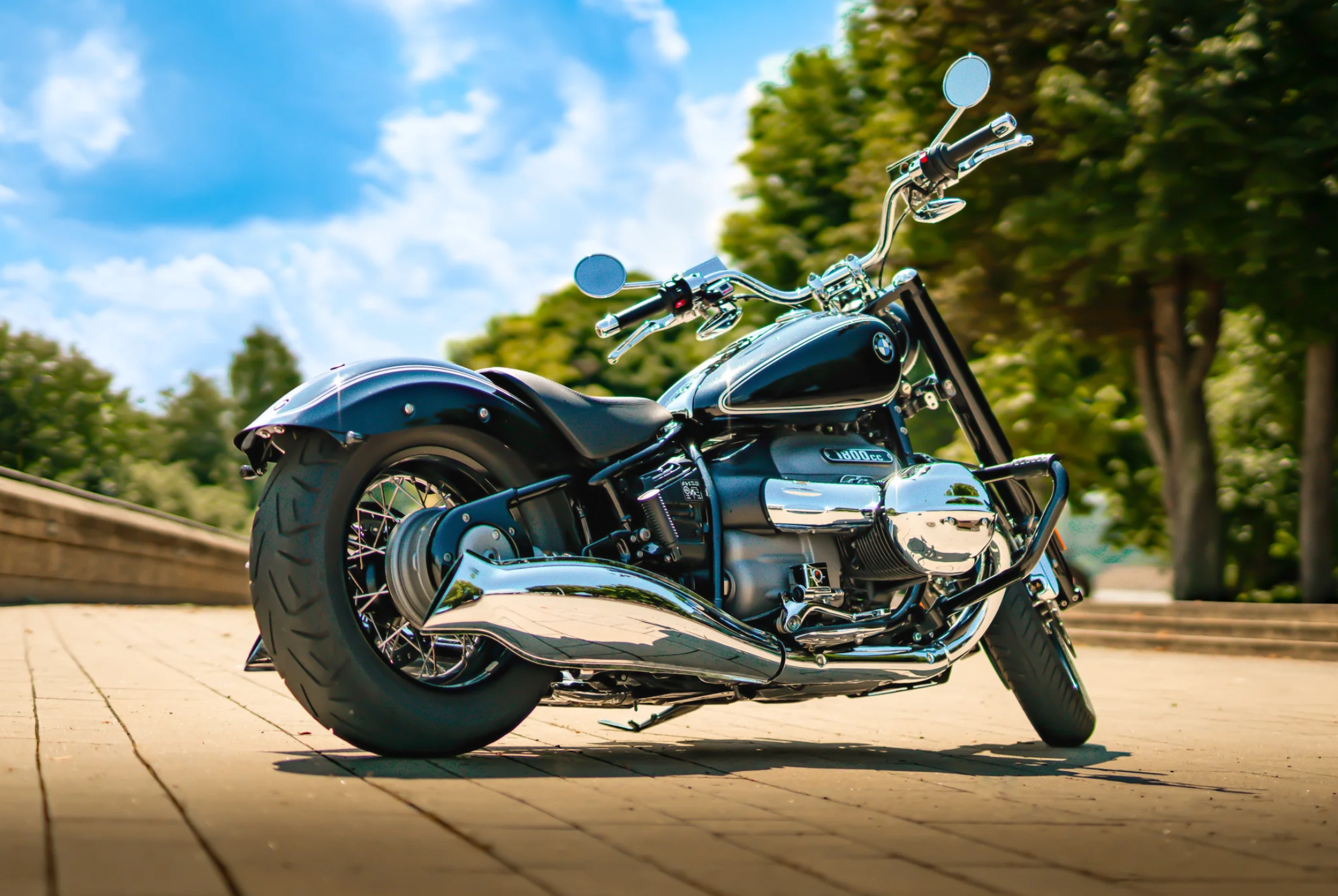 bmw r18