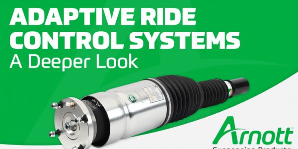Adaptive Ride Control Systems – a deeper look
