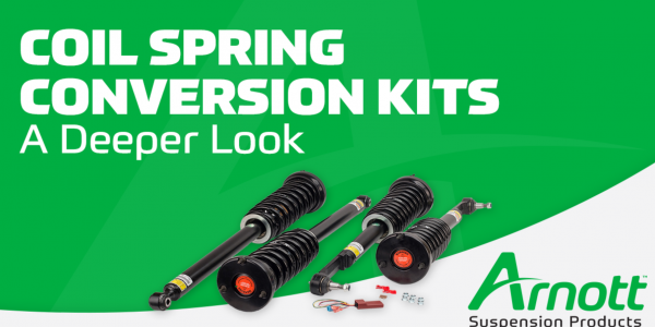 COIL SPRING CONVERSION KITS – A DEEPER LOOK