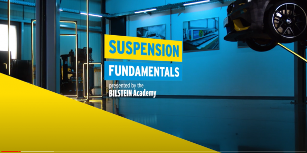 BILSTEIN Academy – Air Suspension FI
